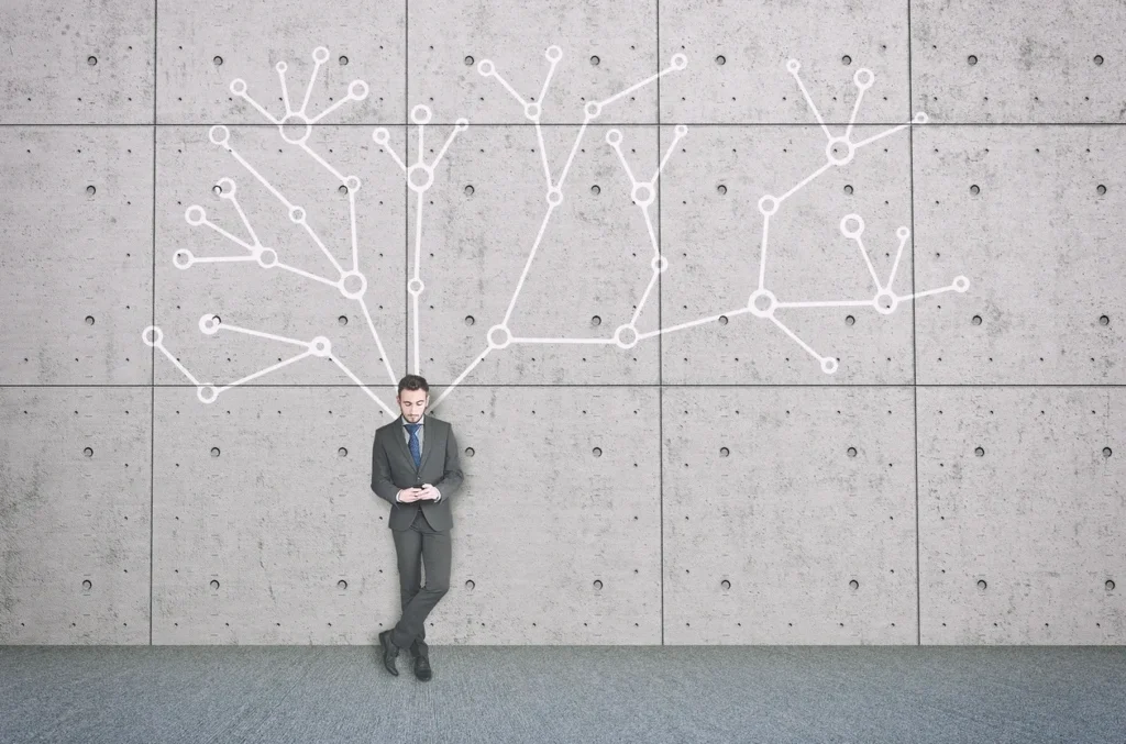 Overcoming Fear in Networking