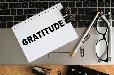 Lead with Gratitude, Transform Your Culture