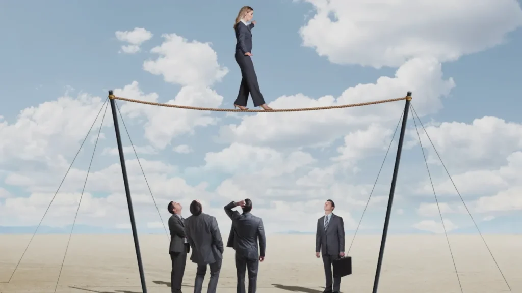 Balancing Authority and Approachability as a Leader