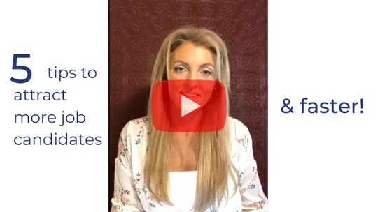 5 Tips to Attract More Job Candidates… and Faster