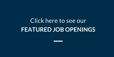 Current Job Openings