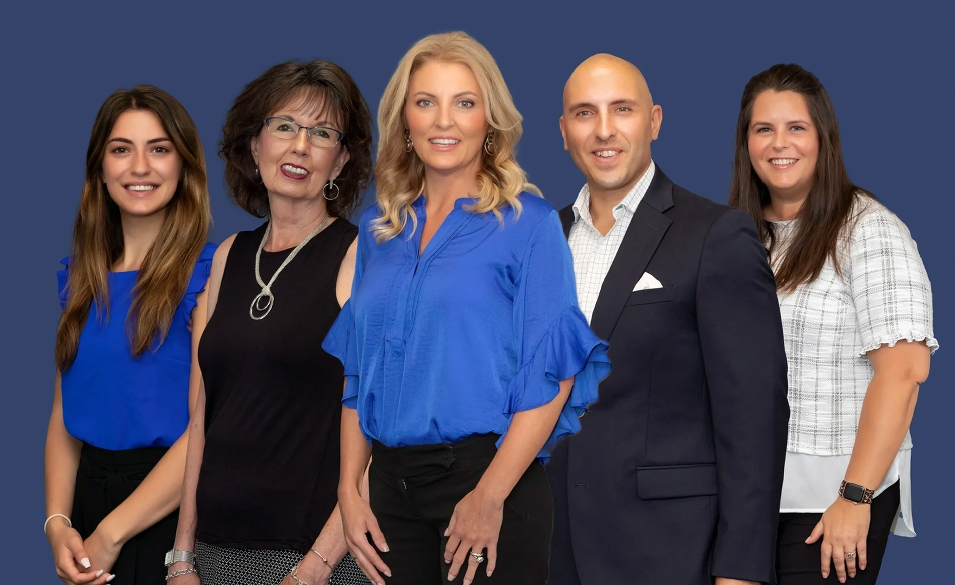 Experienced staffing and recruiting leadership team