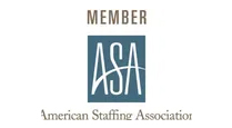 American Staffing Association member logo
