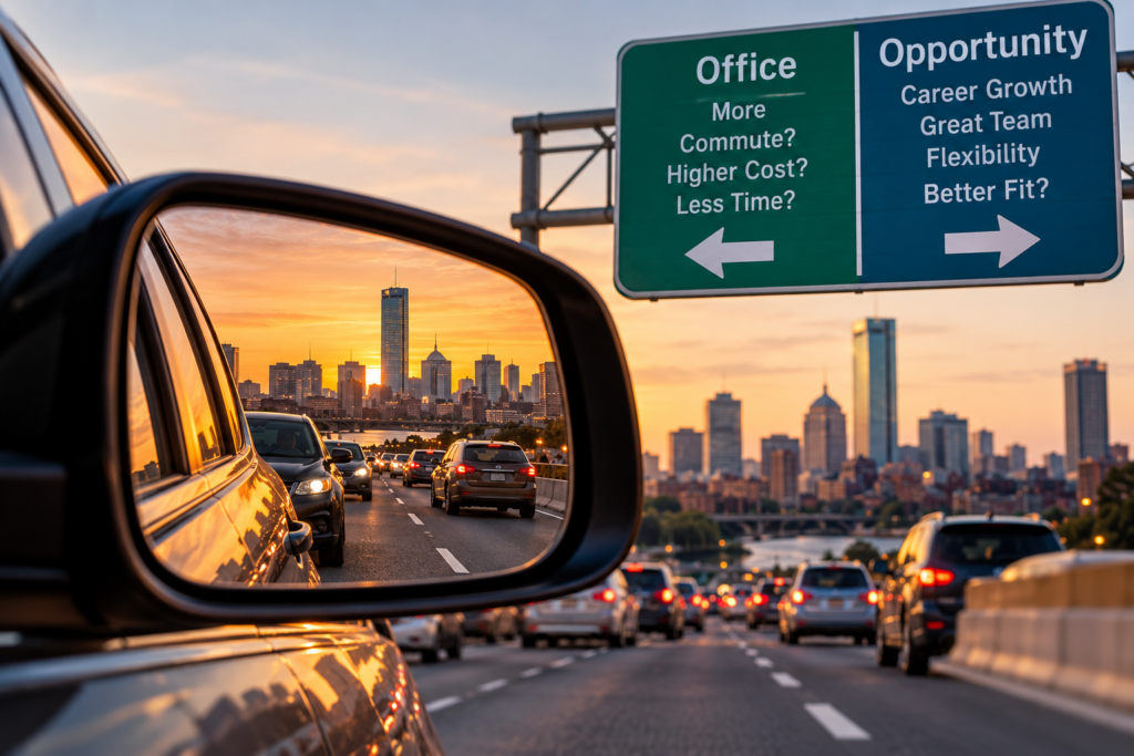 How Far Is Too Far? The Commute Question Employers Can’t Ignore
